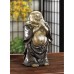 Standing Happy Buddha Figurine